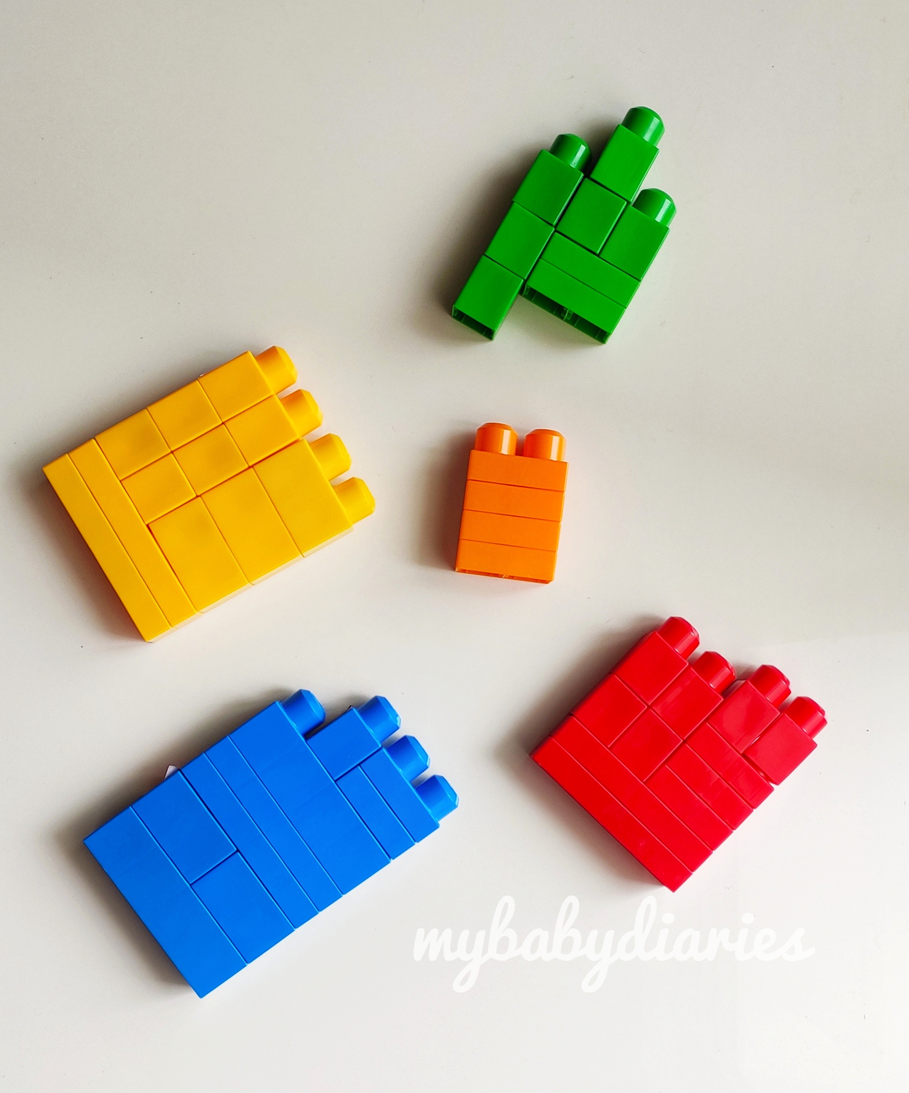 10 awesome ideas to play with Megabloks – My Baby Diaries